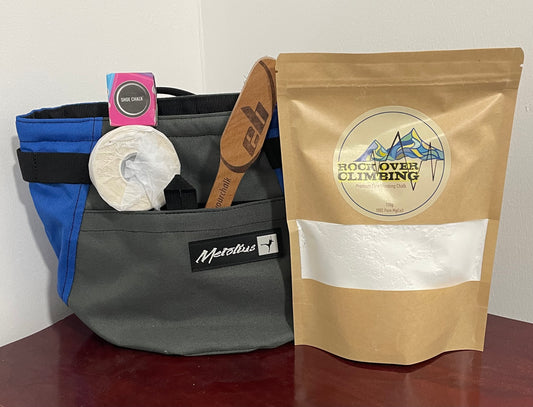 Ultimate Climbers Bundle A - Boulder Bucket