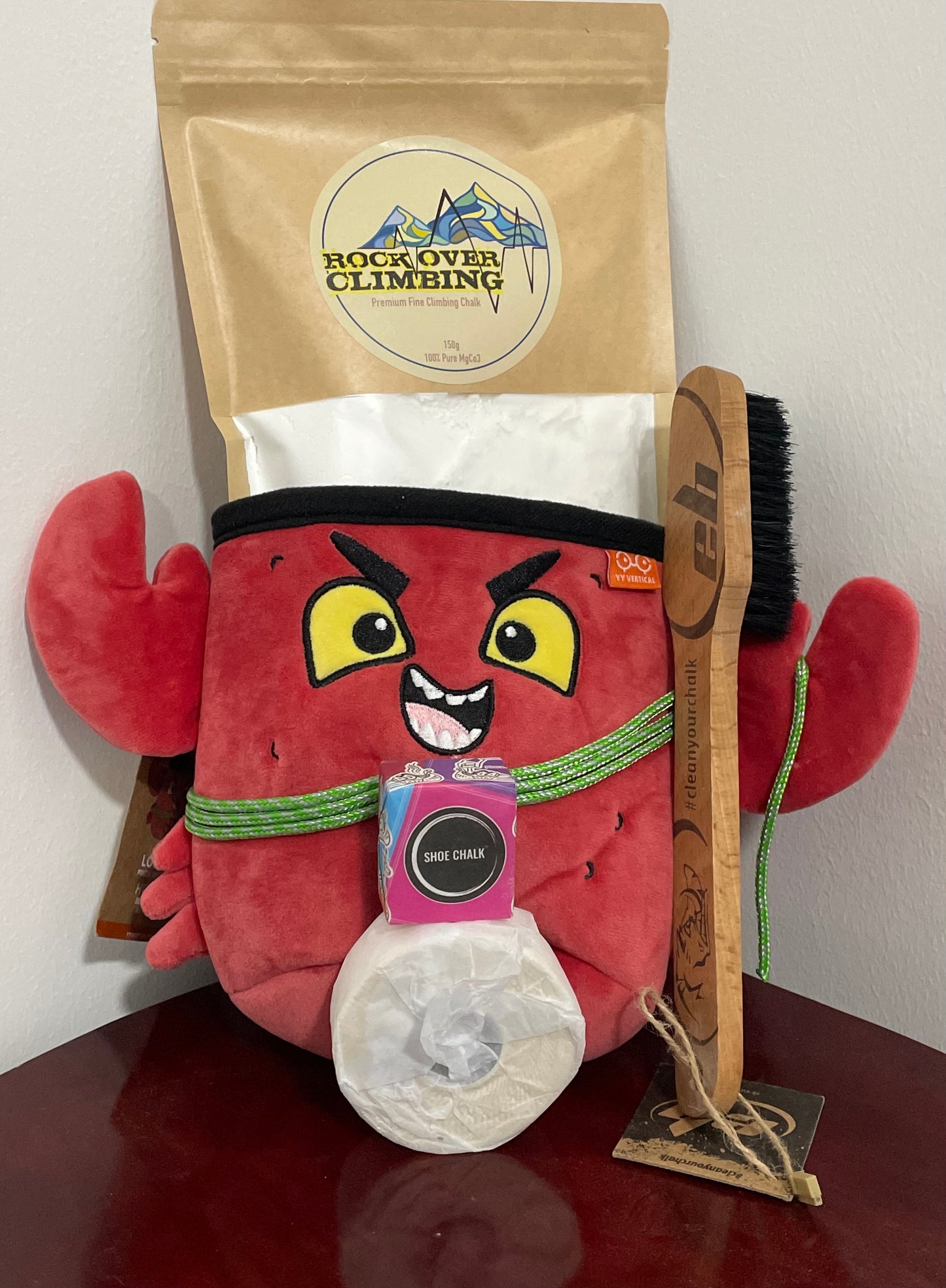 Ultimate Climbers Bundle B - Chalk BAG