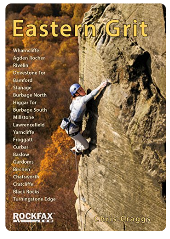 Rockfax Eastern Grit 2015 3rd Edition