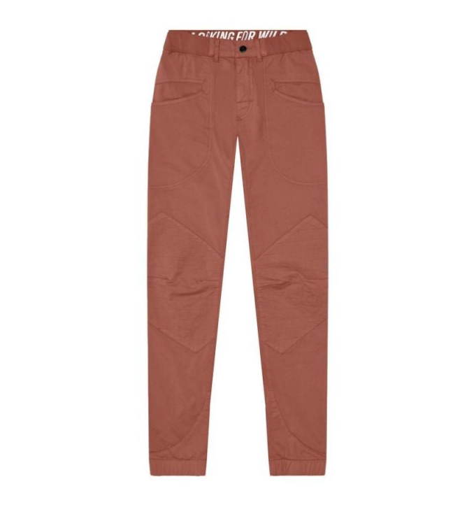 Looking For Wild Fitzroy Pants -Picante - Mens Climbing Trousers