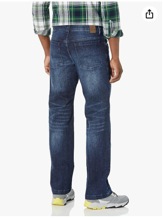 prAna Mens Axiom Jean