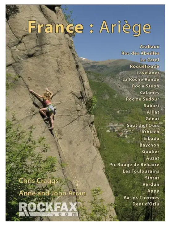 Rockfax France: Ariege