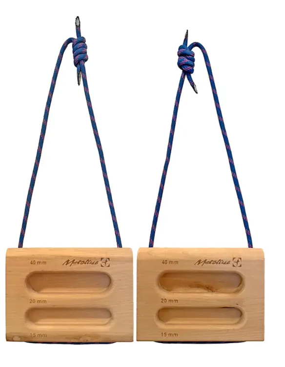 Metolius Wood Rock Rings II