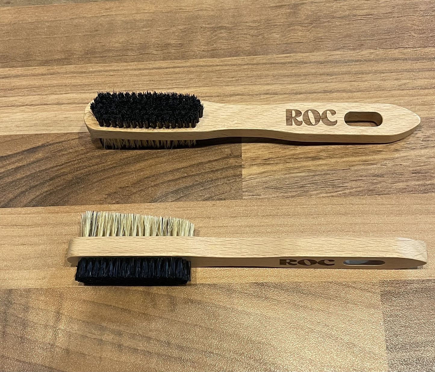 ROC Chalk Brushes - Beech Double Sided